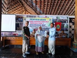 Penyaluran BLT Tahap 8 Tahun 2025